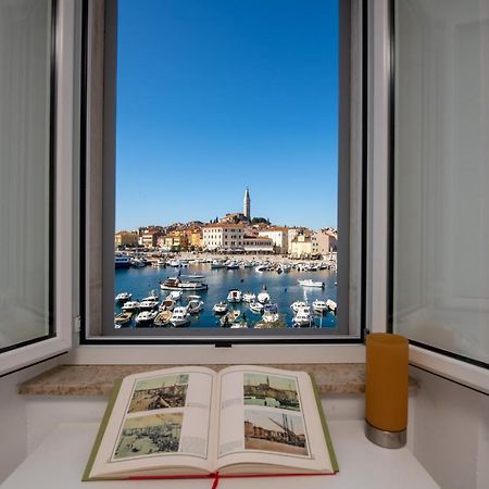 Ferienwohnung Island Sea View Free Parking Rovinj Exterior foto