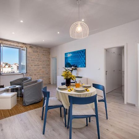 Ferienwohnung Island Sea View Free Parking Rovinj Exterior foto