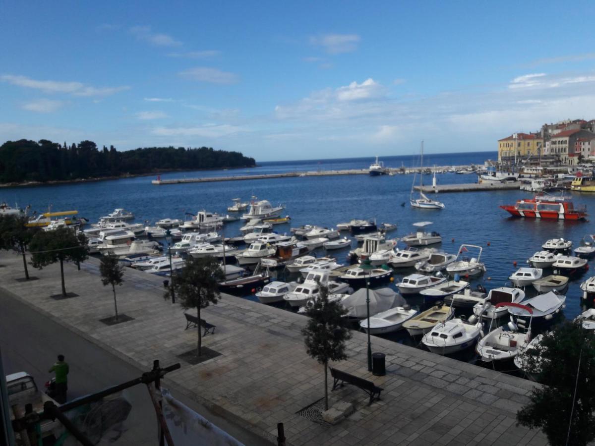 Ferienwohnung Island Sea View Free Parking Rovinj Exterior foto