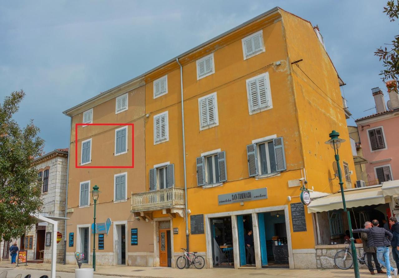 Ferienwohnung Island Sea View Free Parking Rovinj Exterior foto