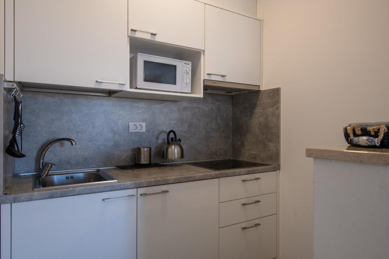 Ferienwohnung Island Sea View Free Parking Rovinj Exterior foto