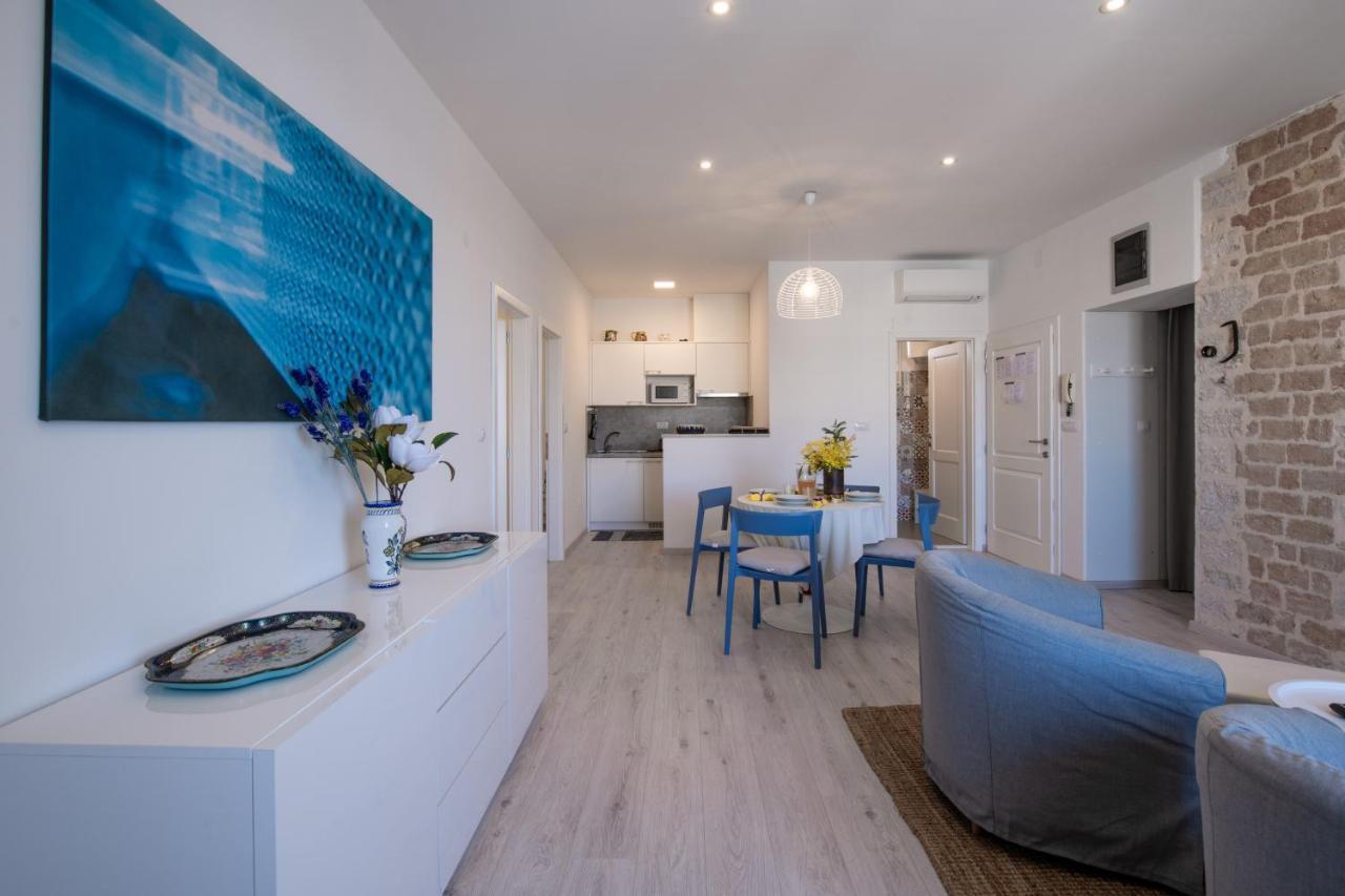 Ferienwohnung Island Sea View Free Parking Rovinj Exterior foto