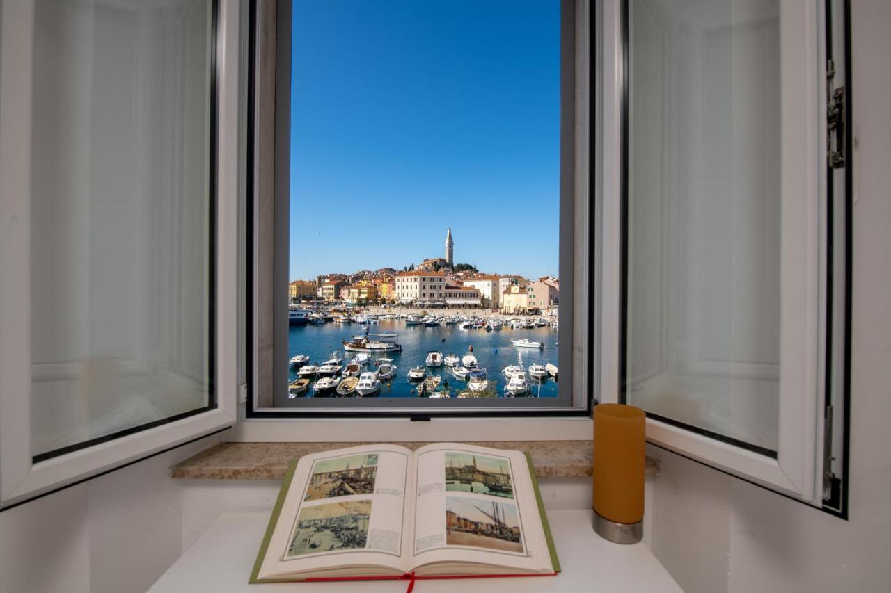 Ferienwohnung Island Sea View Free Parking Rovinj Exterior foto