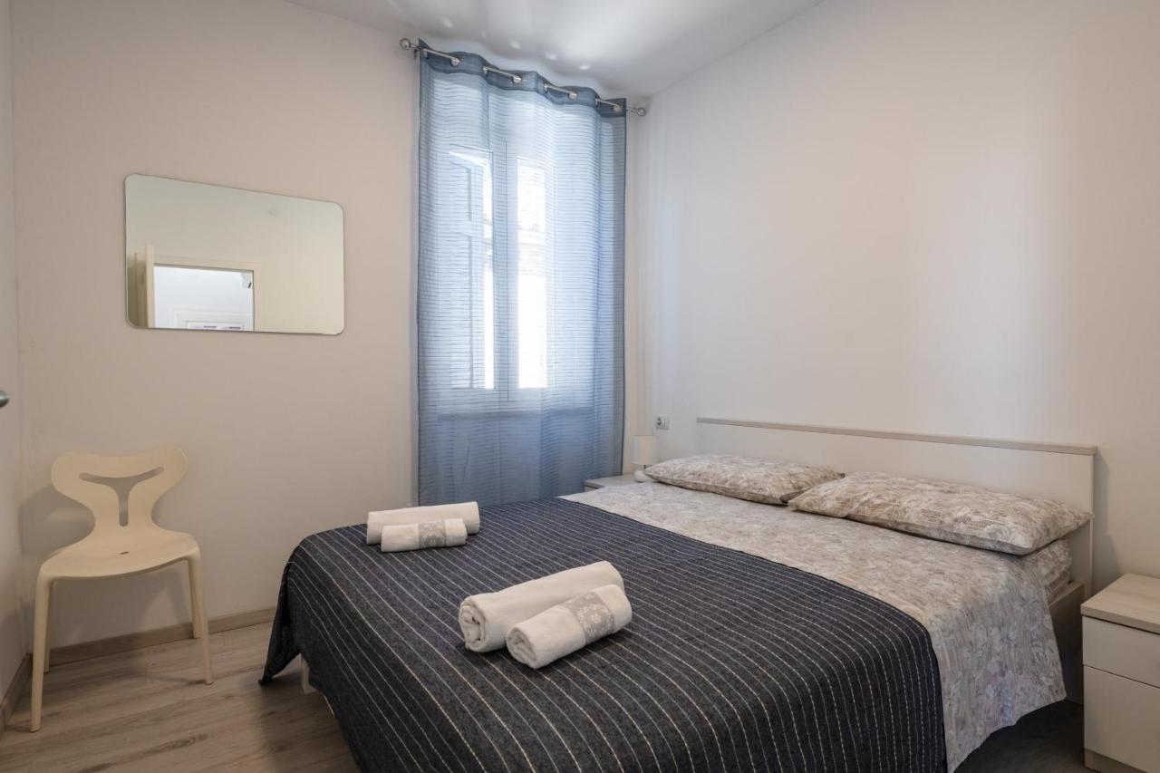 Ferienwohnung Island Sea View Free Parking Rovinj Exterior foto