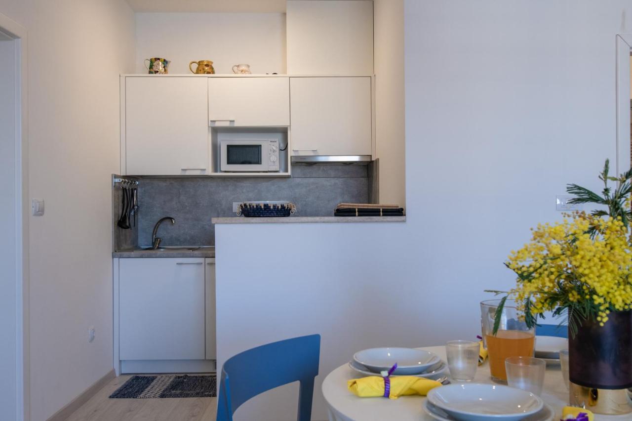 Ferienwohnung Island Sea View Free Parking Rovinj Exterior foto