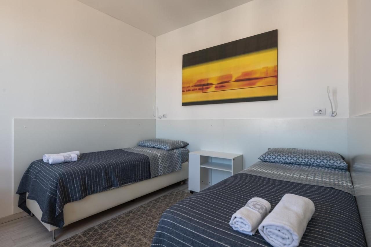 Ferienwohnung Island Sea View Free Parking Rovinj Exterior foto
