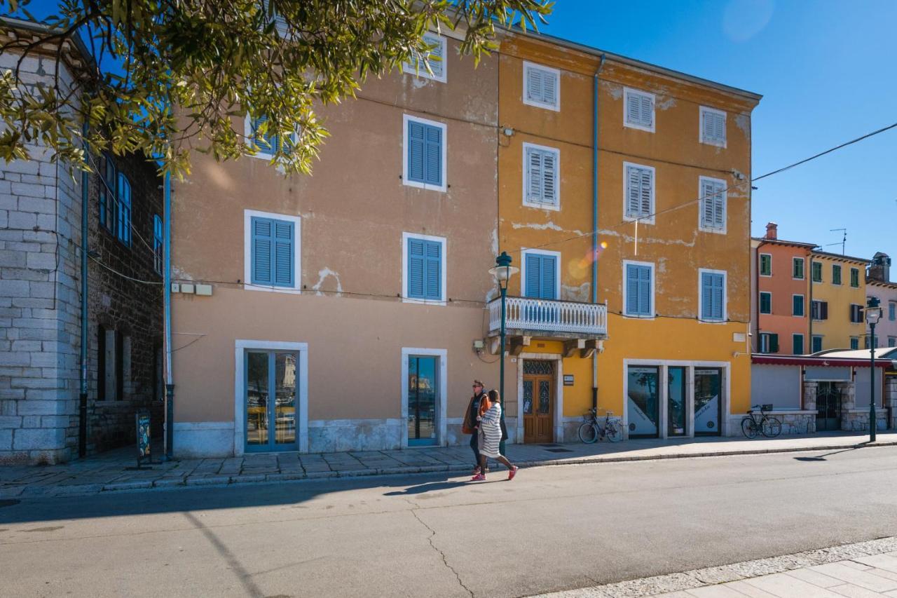 Ferienwohnung Island Sea View Free Parking Rovinj Exterior foto