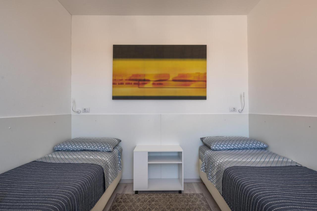 Ferienwohnung Island Sea View Free Parking Rovinj Exterior foto
