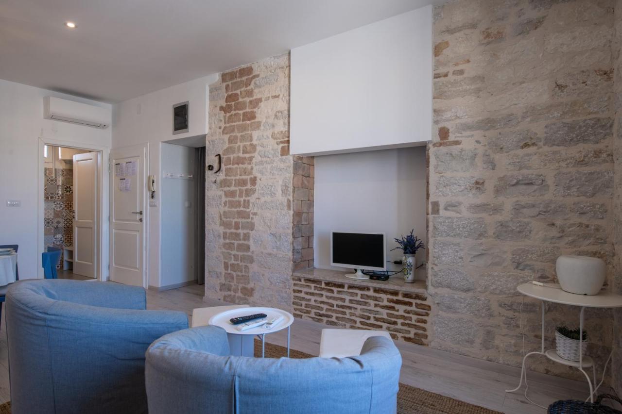 Ferienwohnung Island Sea View Free Parking Rovinj Exterior foto